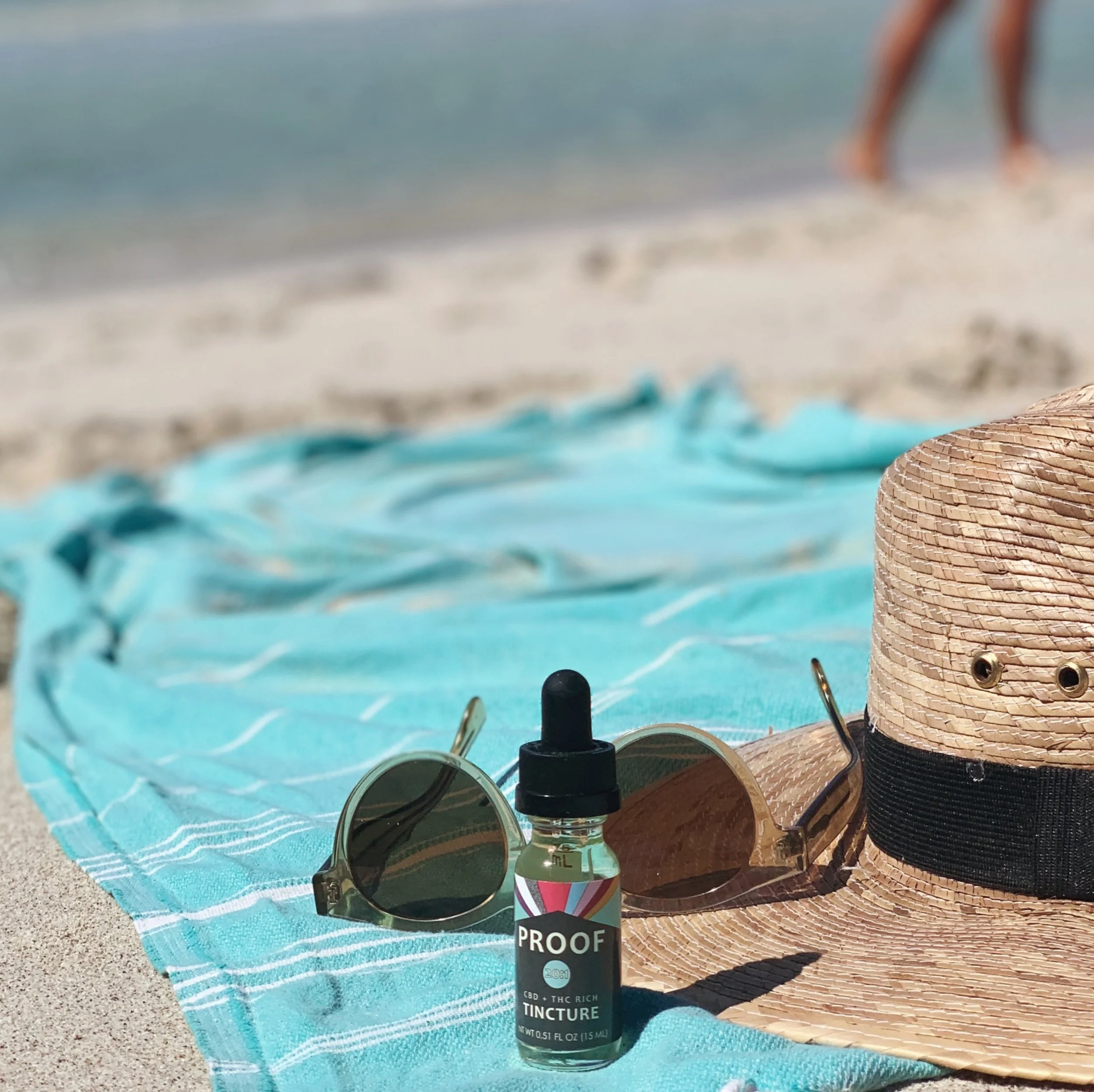 CBD Rich | Low THC Discover CBD Wellness Today — PROOF